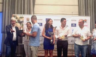 Нено Димов награди победителите Еко-Рали 2017