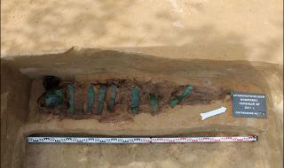 Откриха мумии от тайнствена арктическа цивилизация