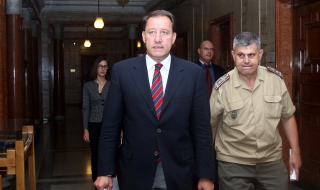 България декларира запазване на дългосрочния си ангажимент към Афганистан