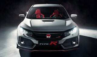 Чуйте как звучи новата Honda Civic Type R