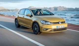 Икономичният бензинов VW GOLF 1.5 TSI