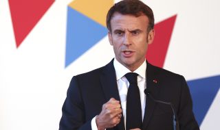 Макрон: Русия дестабилизира Африка