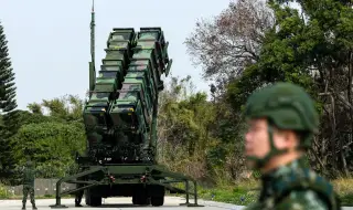 Пентагонът одобри продажба на оборудване за системите "Пейтриът" на Украйна