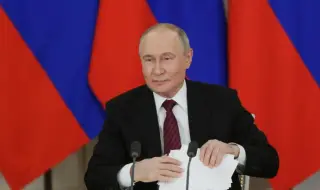 Путин покани лидерите на арабските държави на среща на върха на 15 октомври