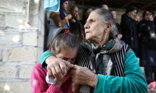 ЕС ще помогне финансово на пострадалите в Нагорни Карабах