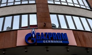 Германия с ключов ход по отношение на Gazprom Germania