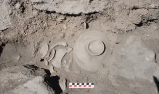 Неочаквани находки са открити при разкопките в Русокастро