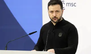 Zelensky: Europe must have its own armed forces 