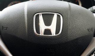 Бум в кражбите на еърбегове от Honda
