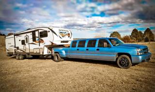 Лимузина за фермери