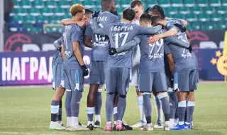 Лудогорец посече Левски и спечели Суперкупата на България!