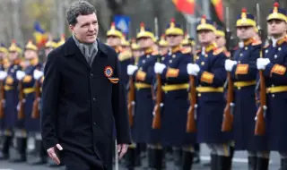 Никушор Дан: Румъния няма да праща войски в Украйна, подкрепата за Киев ще е логидстична