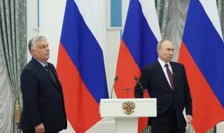Орбан ще се срещне с Путин за разговори относно доставките на петрол и газ