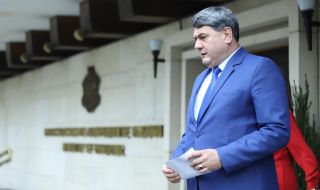 Освобождаване на главния секретар на МВР отново е на дневен ред