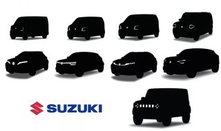 Suzuki разкри плановете си за електрическо бъдеще