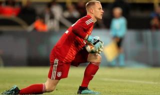 Тер Стеген е много близо до нов договор с Барселона