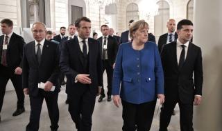 Украйна настоява за среща на Нормандския формат