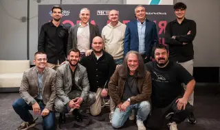 Иван и Андрей, братя Халваджиян и Павел и Ицака създадоха обща медия – MEDIA Z