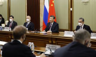 Си Цзинпин покани в Китай лидери на централноазиатски държави
