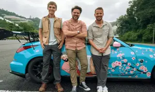 The Grand Tour възкръсва, но Джеръми Кларксън предава щафетата на новото поколение
