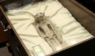 3 изследвания разкриват тайни за произхода на мумифицираното извънземно от Перу (ВИДЕО)