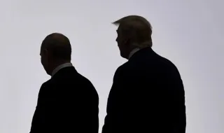 Axios: Тръмп рискува рейтинга на републиканците заради Путин