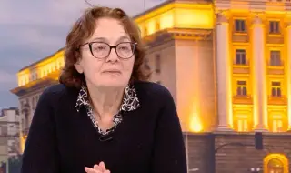 Проф. Коларова: Влизайки в политиката Румен Радев ще „изяде“ електората на всички протестни партии