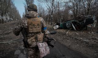 Русия изключи възможността да спре войната срещу Украйна