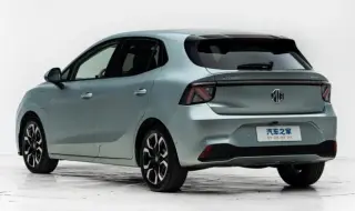 С MG4 Urban новата ера на твърдотелните батерии идва и в България