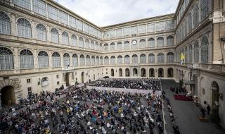 Във Ватикана се проведе конференция за правото на религиозна свобода