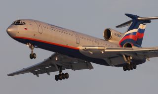 Великобритания налага санкции на три руски авиокомпании