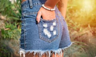 Без шорти в самолета