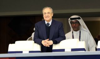 Флорентино Перес назначава избори за президент в Реал Мадрид