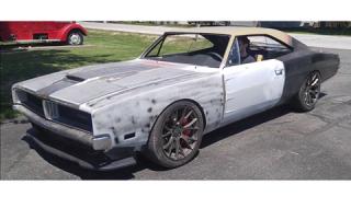 Hellcat, но стар Hellcat