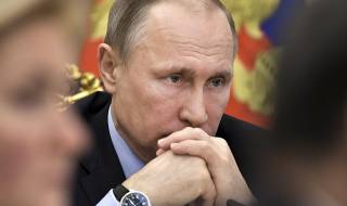Кремъл: Путин лично реши за Крим