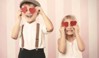 През детските очи