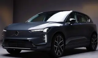 Сбогом, Tesla: Първи поглед към новото Volvo EX60