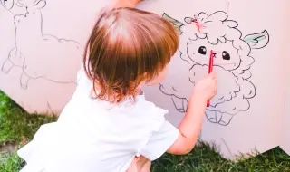 Играчки за креативност - как те могат да променят визията за света на детето, да го научат да срича и да проговори по-бързо