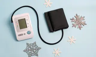 Как студеното време през зимата се отразява на кръвното налягане?