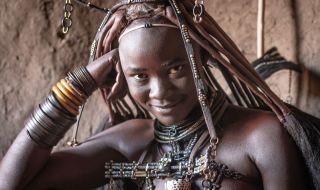 Необичайните закони на африканското племе Химба 