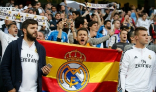 От Реал Мадрид: Не е вярно, че ще ни наказват