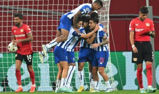 Порто съсипа дебюта на Чаби Алонсо в Шампионската лига