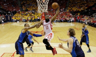 Резултатите от плейофите в NBA