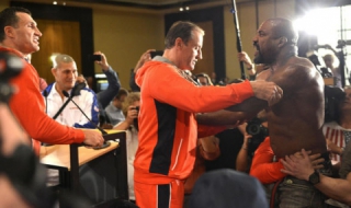 Ще има ли мач Кличко - Бригс?