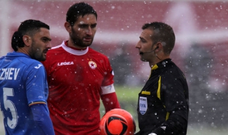 Тунчев: Думите на Лудогорец ни дразнят