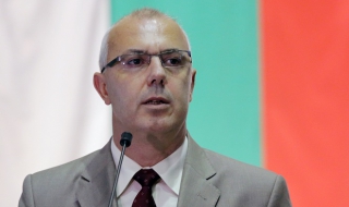 Вучков: Разчитам на промени в законите, за да направя желаната реформа