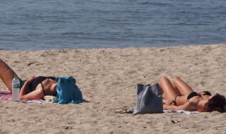 Гореща събота