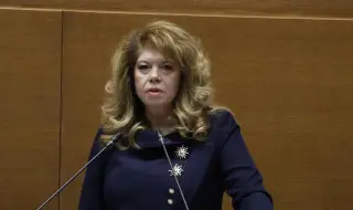 Йотова: Няма малки и големи народи, има единни и разединени