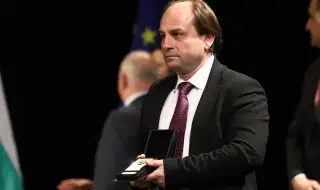 Красимир Димитров е назначен за директор на "Национална система 112"