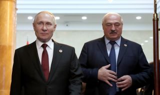 Лукашенко се опитал да осуети посещението на Путин в Беларус